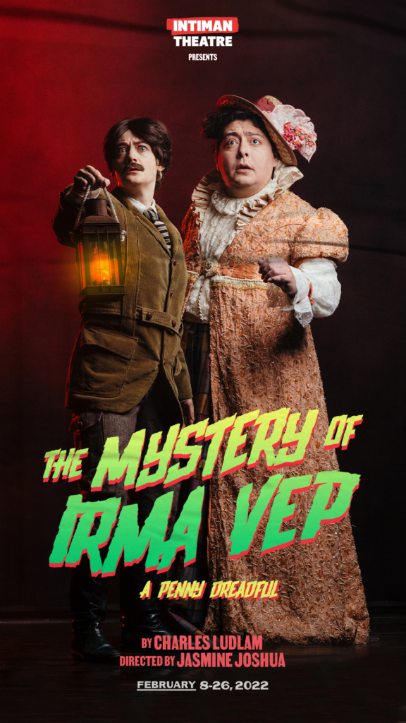 Intiman Theatre – The Mystery Of Irma Vep