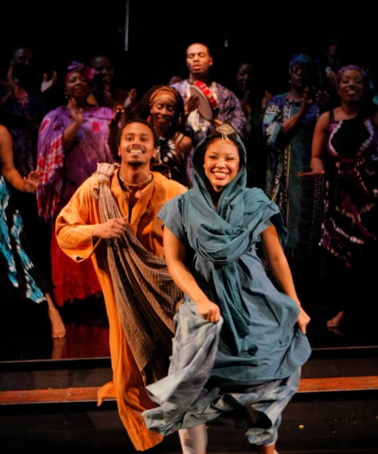 Black Nativity – Intiman Theatre