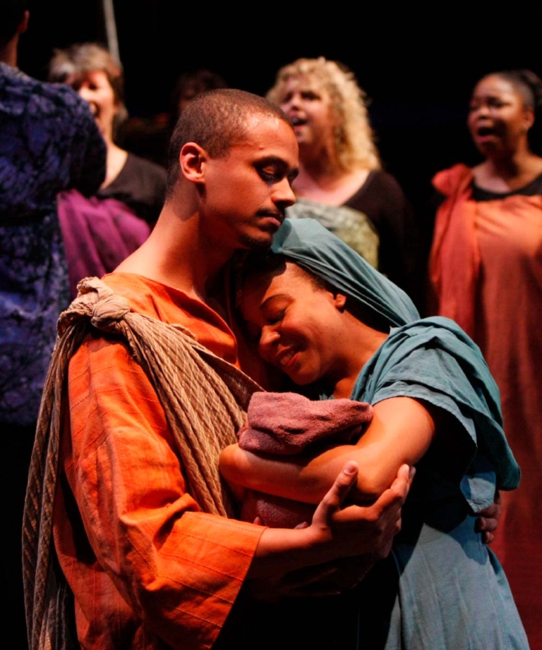 Black Nativity – Intiman Theatre